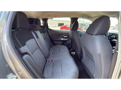 2025 Nissan Kicks MPV SV