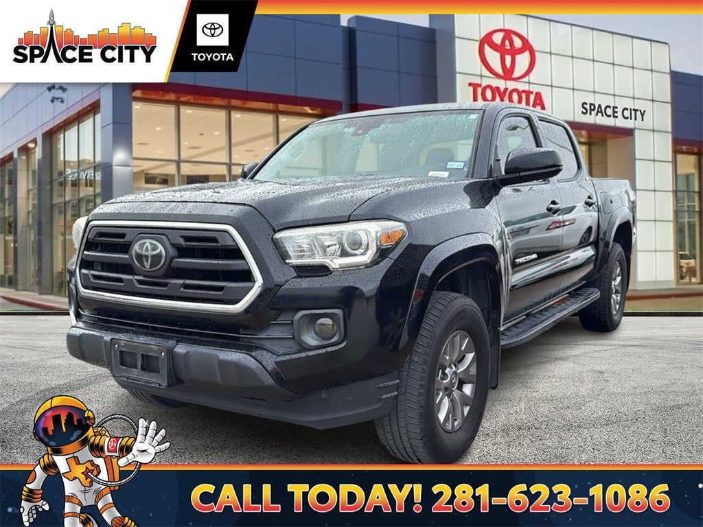 2018 Toyota TACOMA SR5 SR5 V6