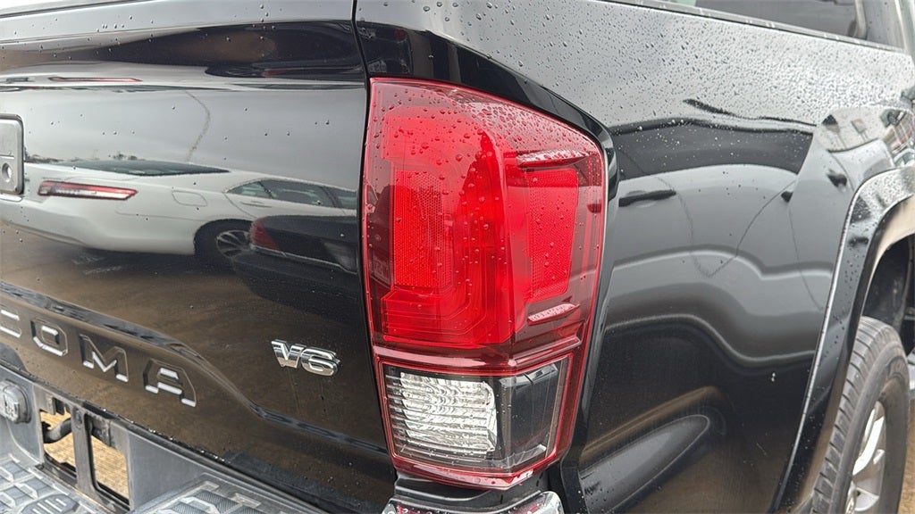 2018 Toyota TACOMA SR5 SR5 V6