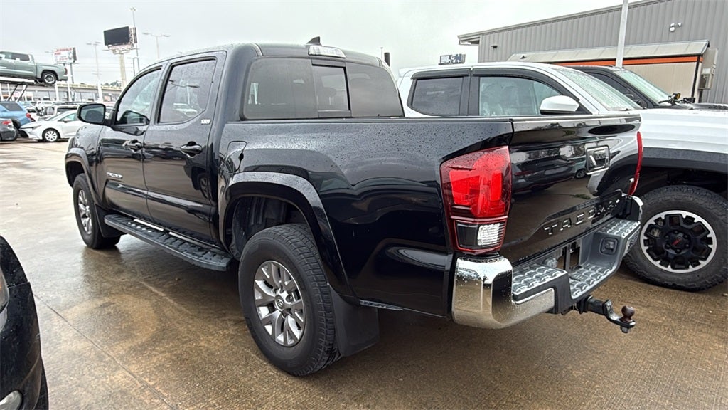 2018 Toyota TACOMA SR5 SR5 V6