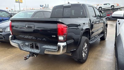 2018 Toyota TACOMA SR5 SR5 V6