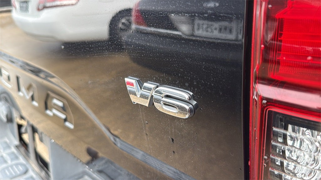 2018 Toyota TACOMA SR5 SR5 V6