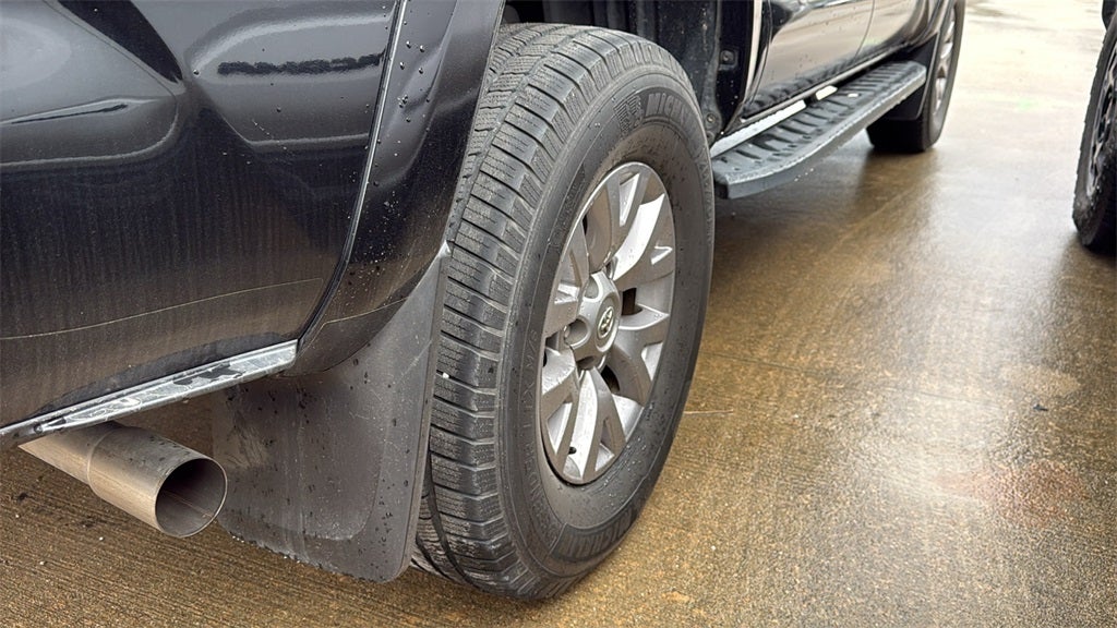 2018 Toyota TACOMA SR5 SR5 V6