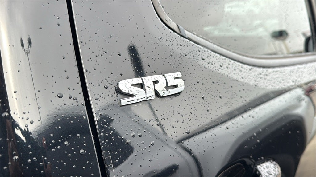 2018 Toyota TACOMA SR5 SR5 V6