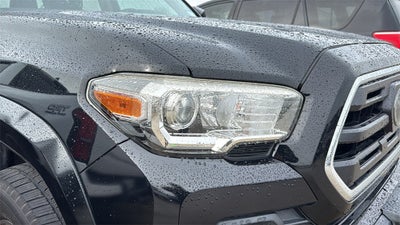 2018 Toyota TACOMA SR5 SR5 V6