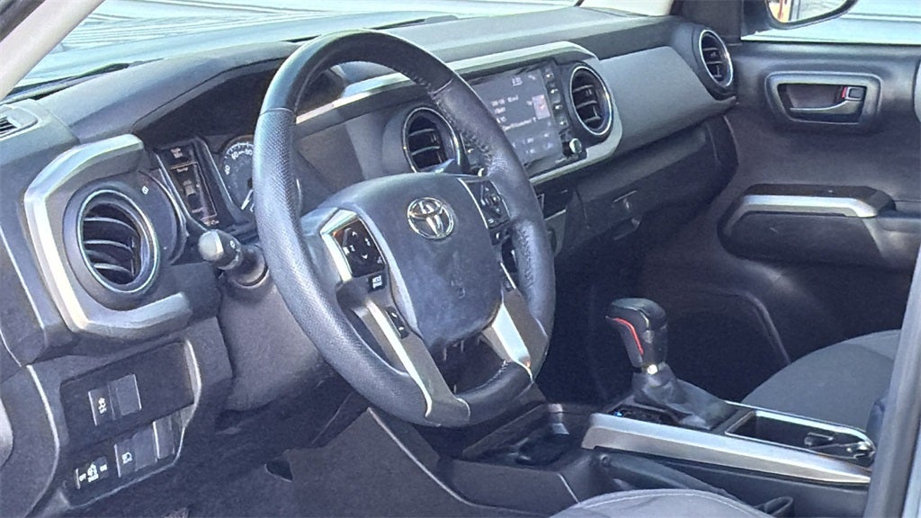 2023 Toyota TACOMA SR5 SR5 V6