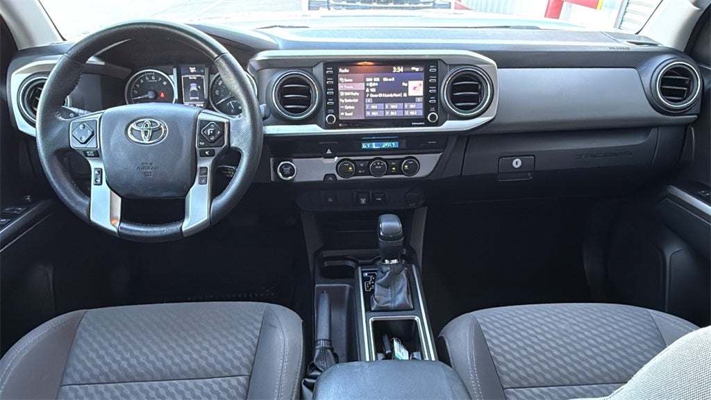 2023 Toyota TACOMA SR5 SR5 V6