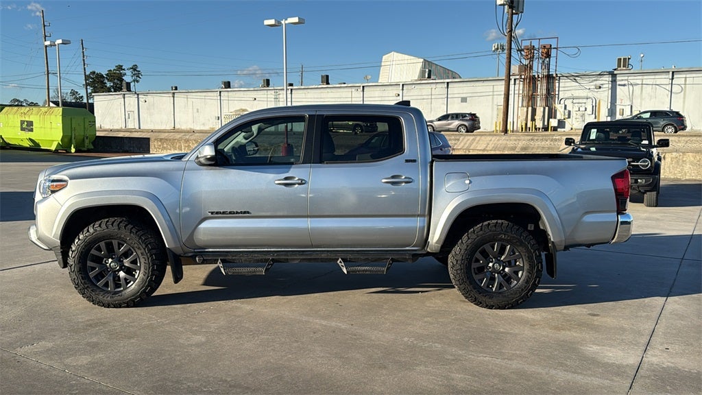 2023 Toyota TACOMA SR5 SR5 V6