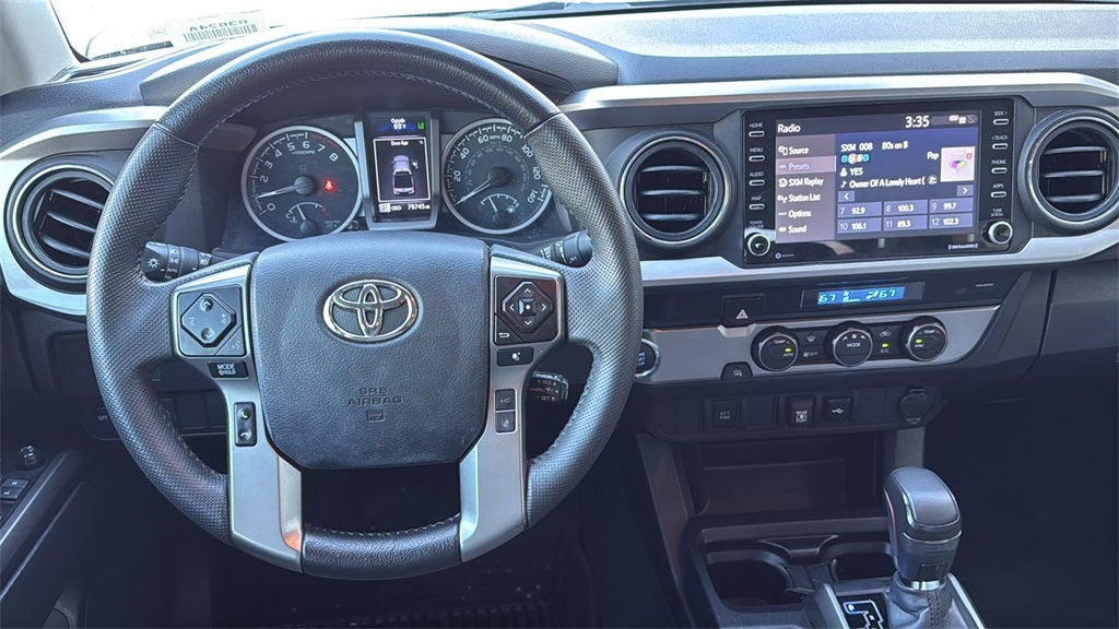 2023 Toyota TACOMA SR5 SR5 V6