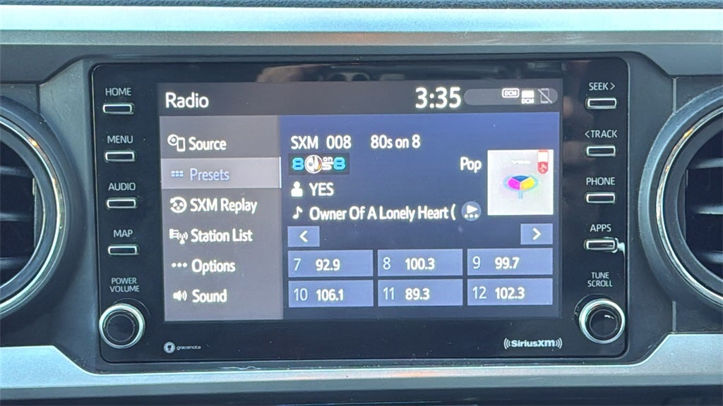 2023 Toyota TACOMA SR5 SR5 V6