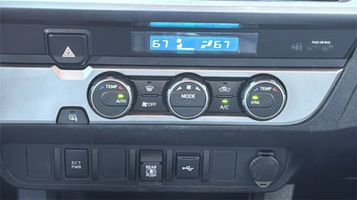 2023 Toyota TACOMA SR5 SR5 V6