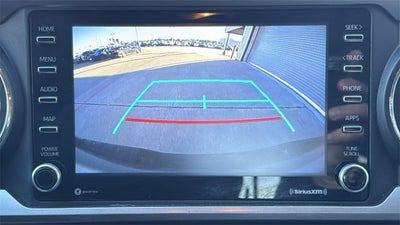 2023 Toyota TACOMA SR5 SR5 V6