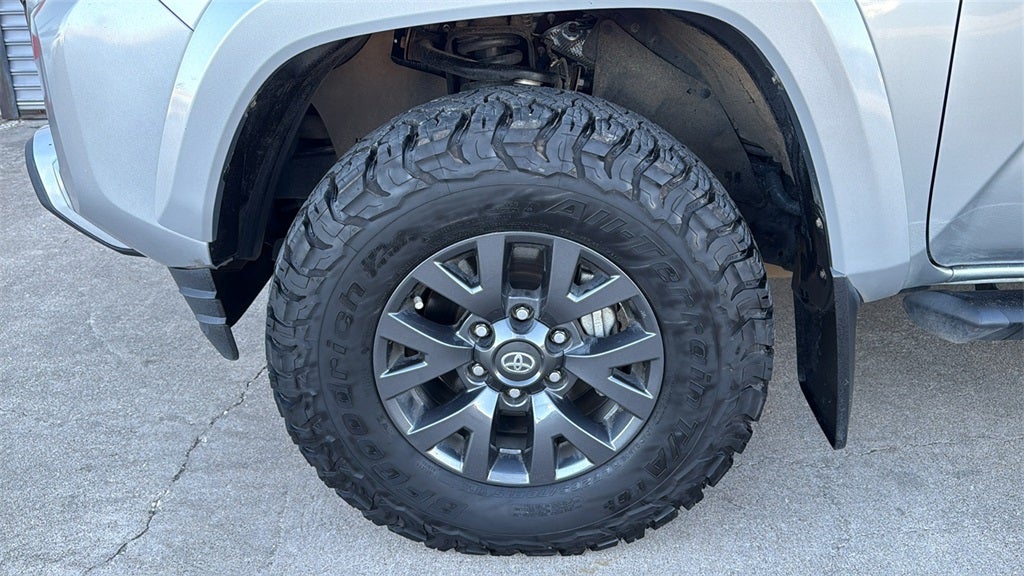 2023 Toyota TACOMA SR5 SR5 V6