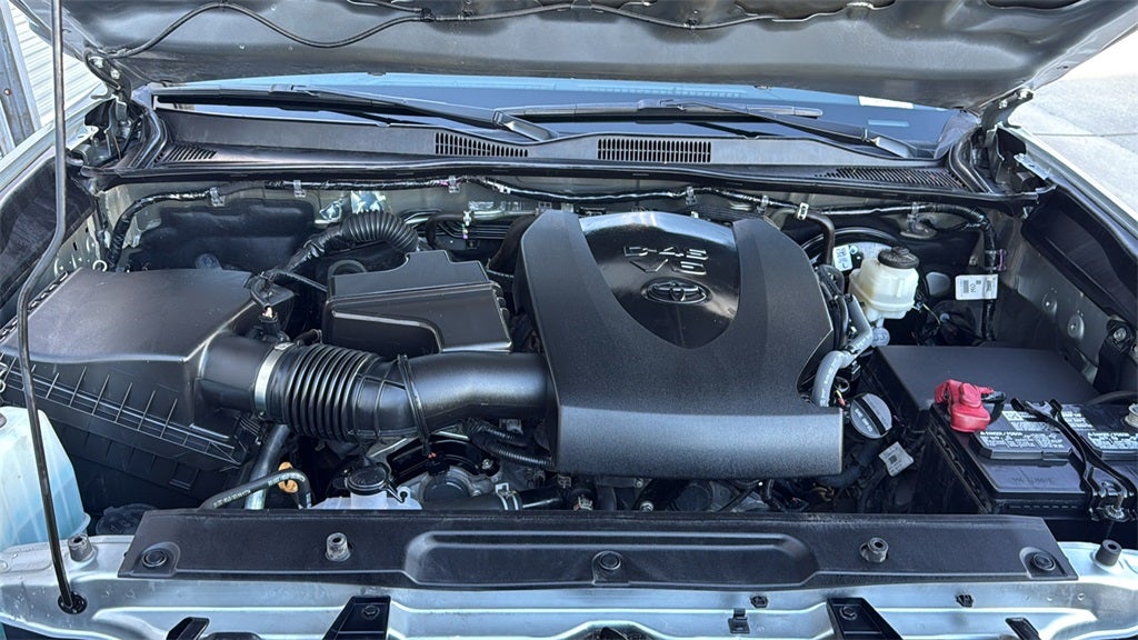 2023 Toyota TACOMA SR5 SR5 V6