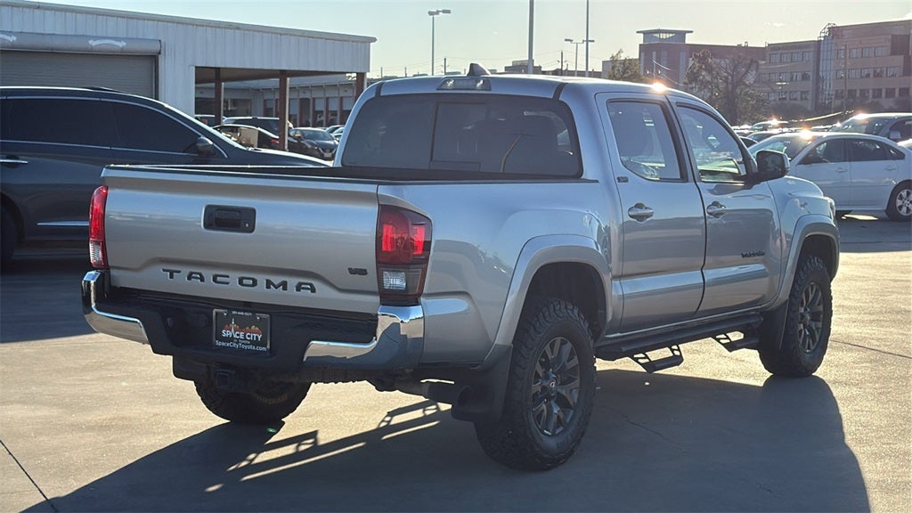 2023 Toyota TACOMA SR5 SR5 V6