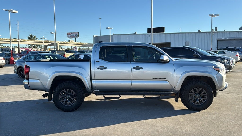 2023 Toyota TACOMA SR5 SR5 V6