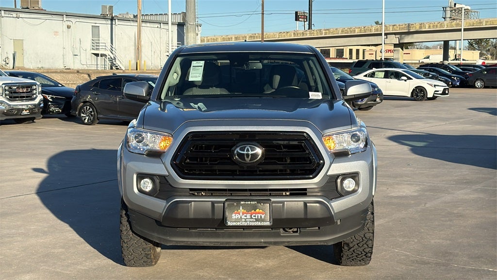 2023 Toyota TACOMA SR5 SR5 V6