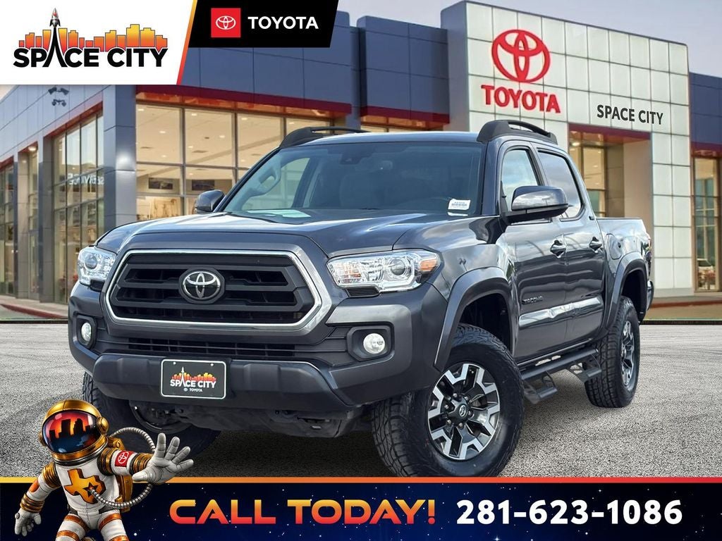 2023 Toyota TACOMA SR5 SR5 V6
