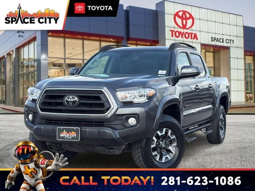 2023 Toyota TACOMA SR5 SR5 V6