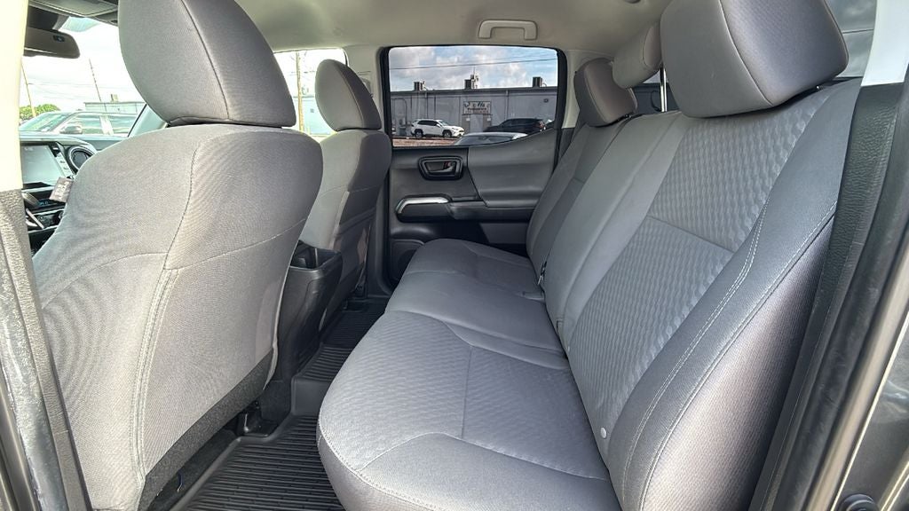 2023 Toyota TACOMA SR5 SR5 V6