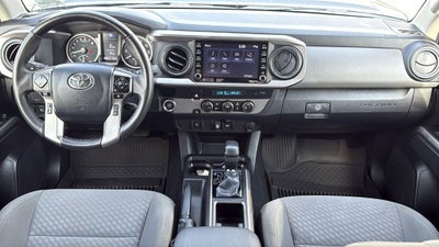 2023 Toyota TACOMA SR5 SR5 V6