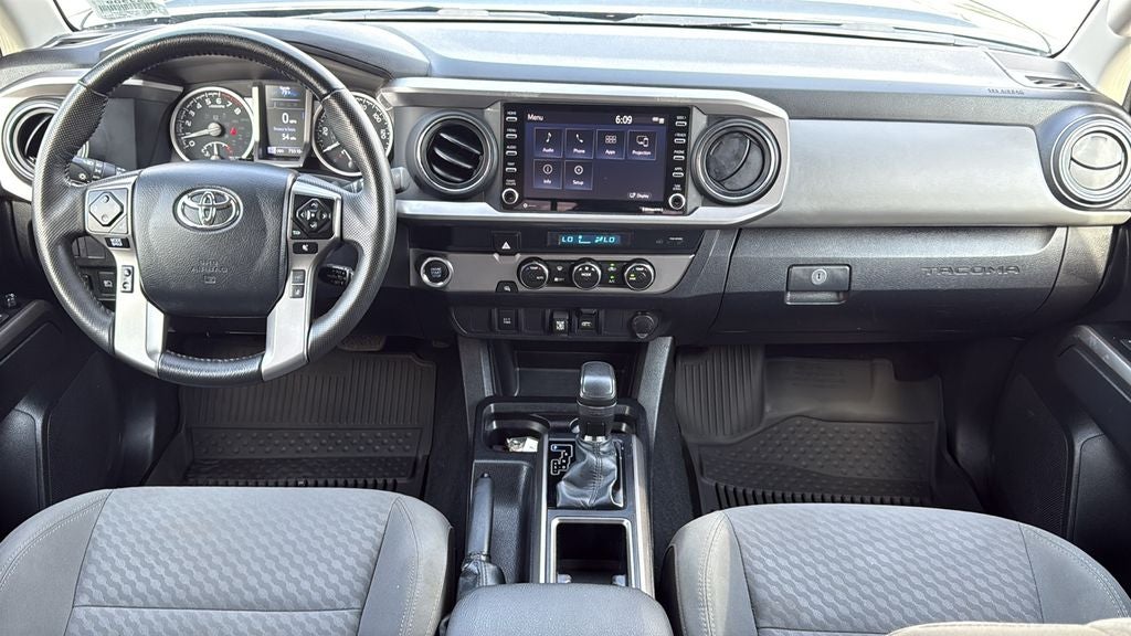 2023 Toyota TACOMA SR5 SR5 V6