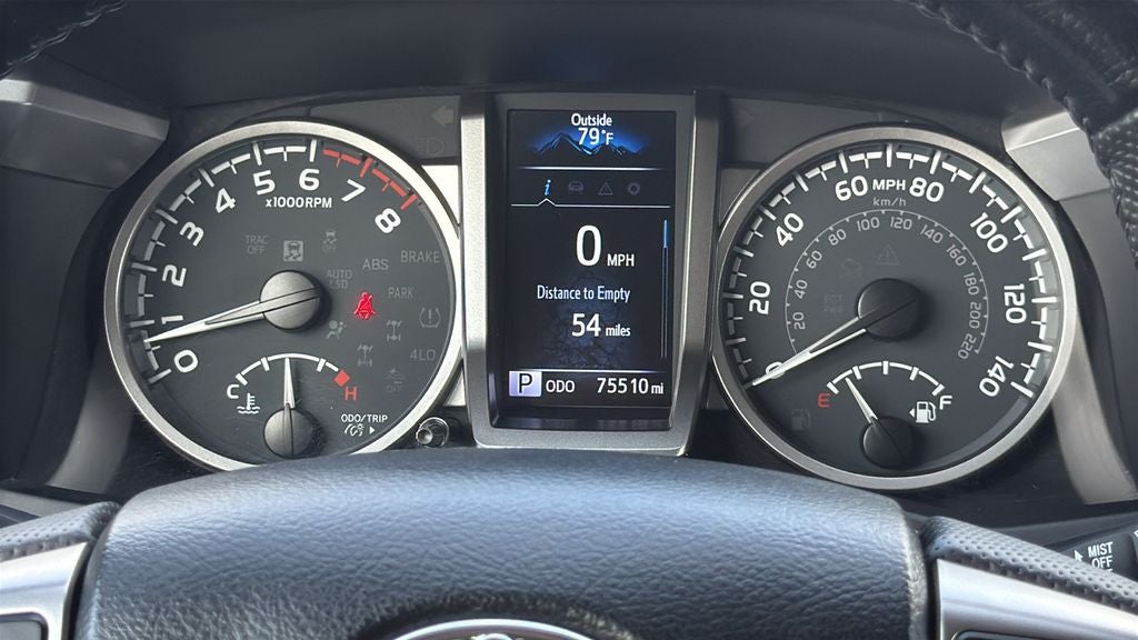 2023 Toyota TACOMA SR5 SR5 V6