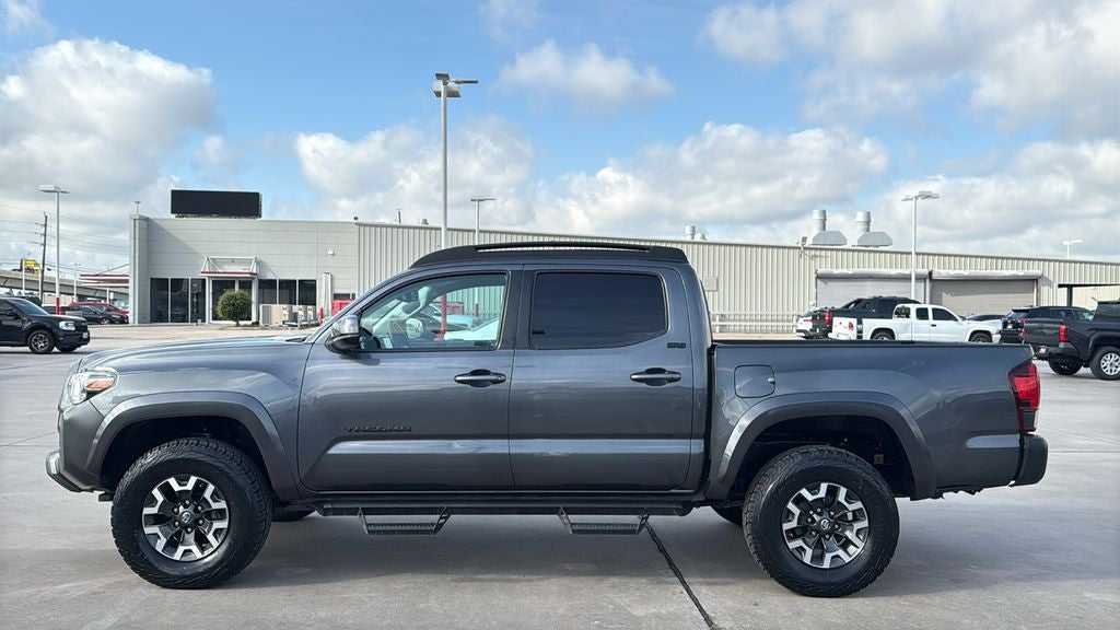 2023 Toyota TACOMA SR5 SR5 V6