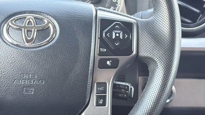 2023 Toyota TACOMA SR5 SR5 V6