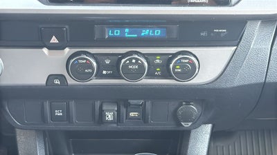 2023 Toyota TACOMA SR5 SR5 V6