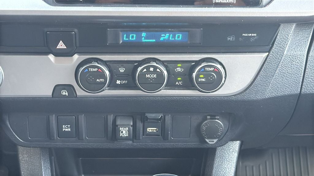 2023 Toyota TACOMA SR5 SR5 V6