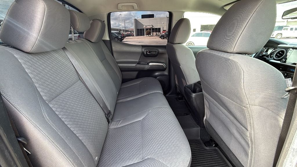 2023 Toyota TACOMA SR5 SR5 V6