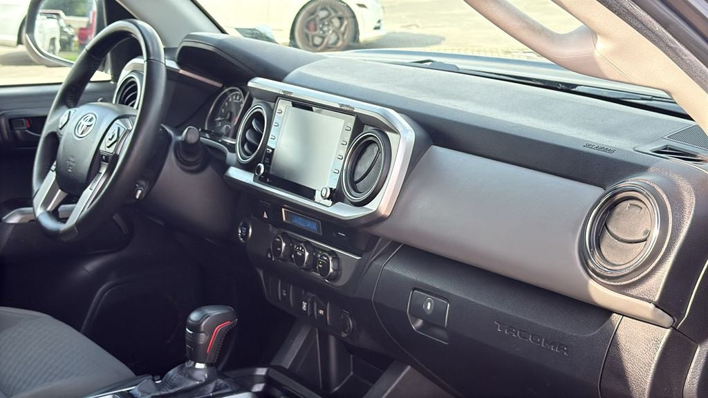 2023 Toyota TACOMA SR5 SR5 V6