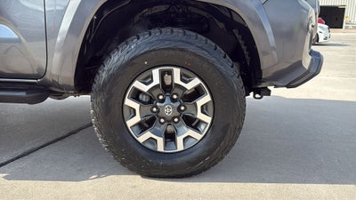 2023 Toyota TACOMA SR5 SR5 V6