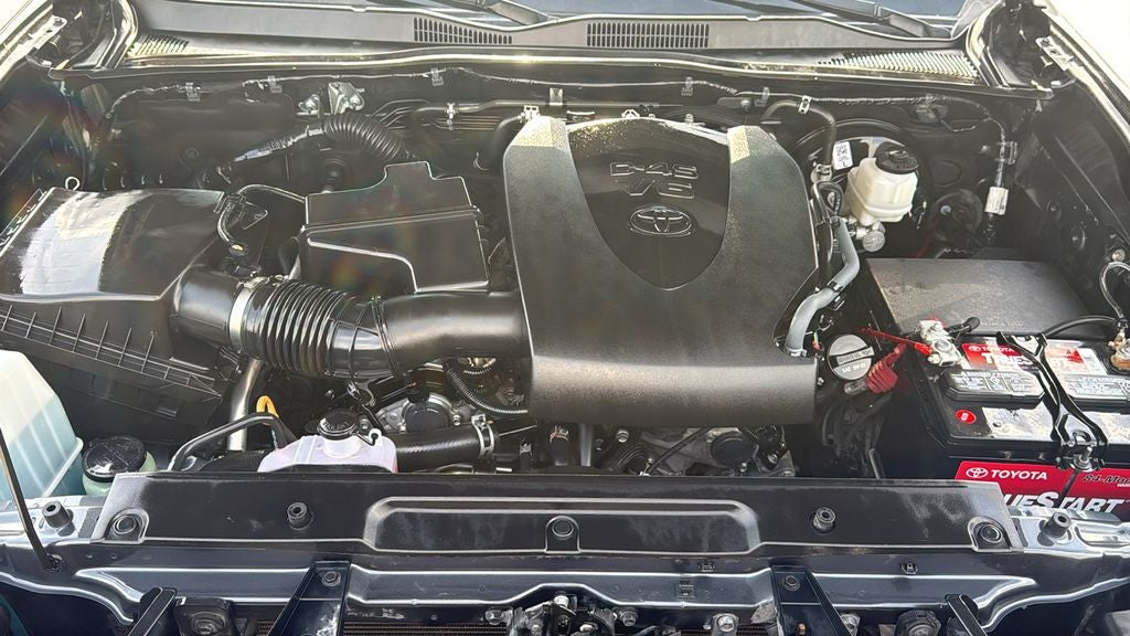 2023 Toyota TACOMA SR5 SR5 V6