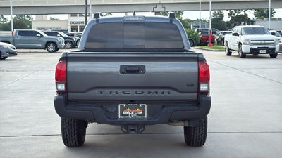 2023 Toyota TACOMA SR5 SR5 V6