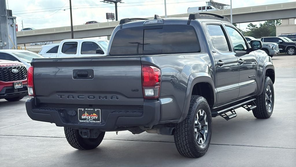2023 Toyota TACOMA SR5 SR5 V6