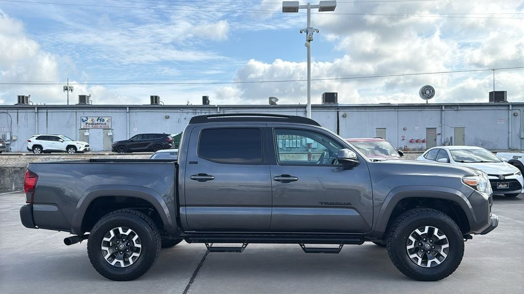 2023 Toyota TACOMA SR5 SR5 V6