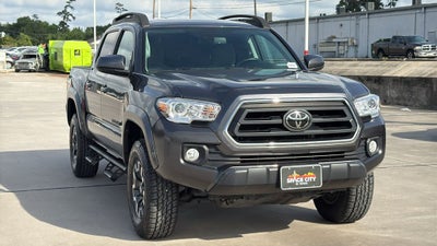 2023 Toyota TACOMA SR5 SR5 V6