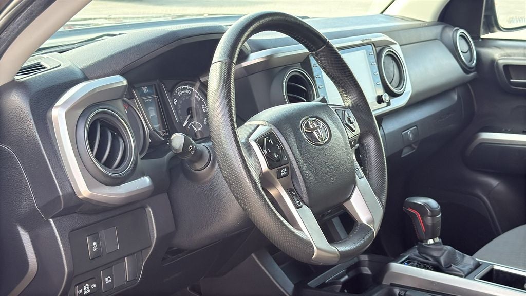 2023 Toyota TACOMA SR5 SR5 V6