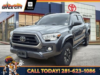2023 Toyota TACOMA SR5 SR5 V6