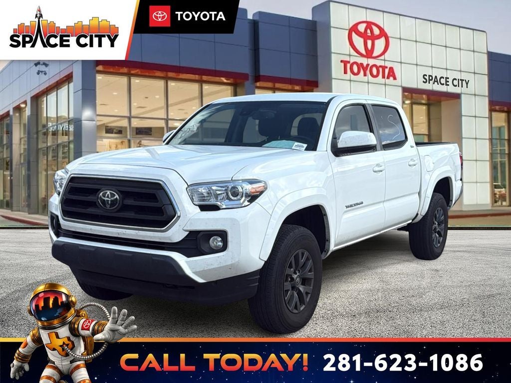 2023 Toyota Tacoma SR5 V6