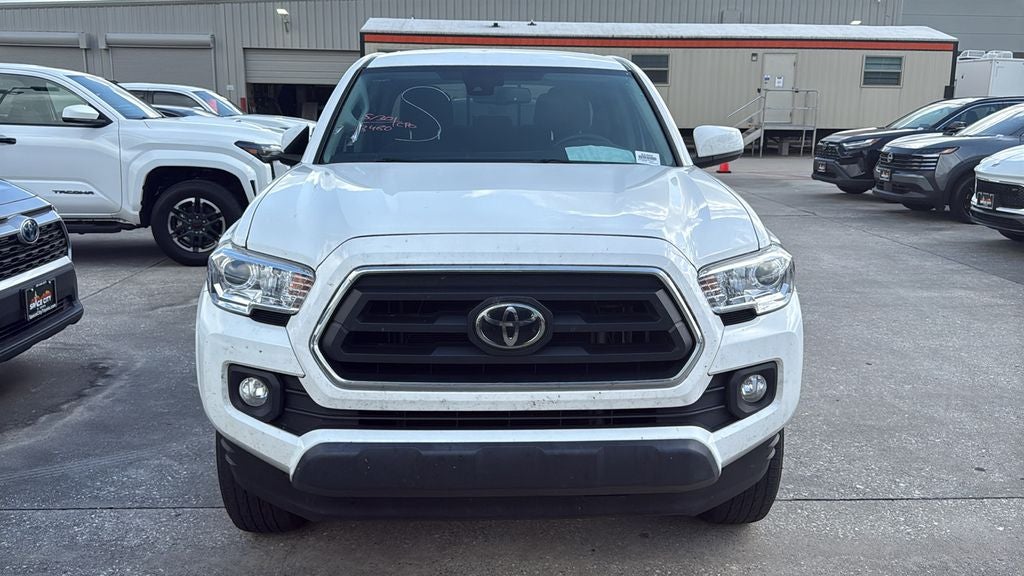 2023 Toyota Tacoma SR5 V6