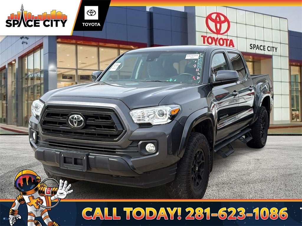 2022 Toyota TACOMA SR5 SR5 V6