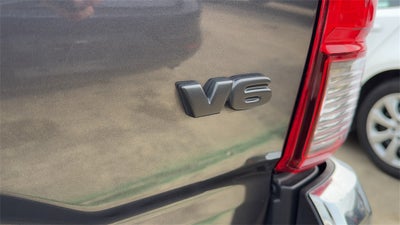 2022 Toyota TACOMA SR5 SR5 V6