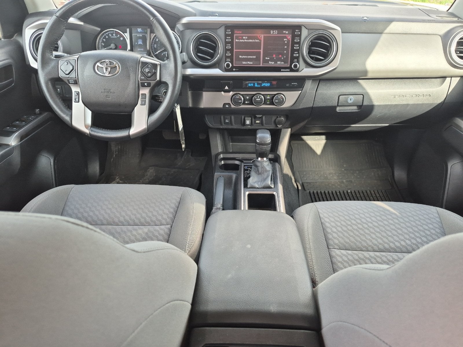 2022 Toyota Tacoma SR5 V6