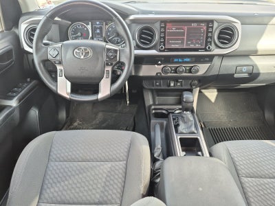 2022 Toyota Tacoma SR5 V6