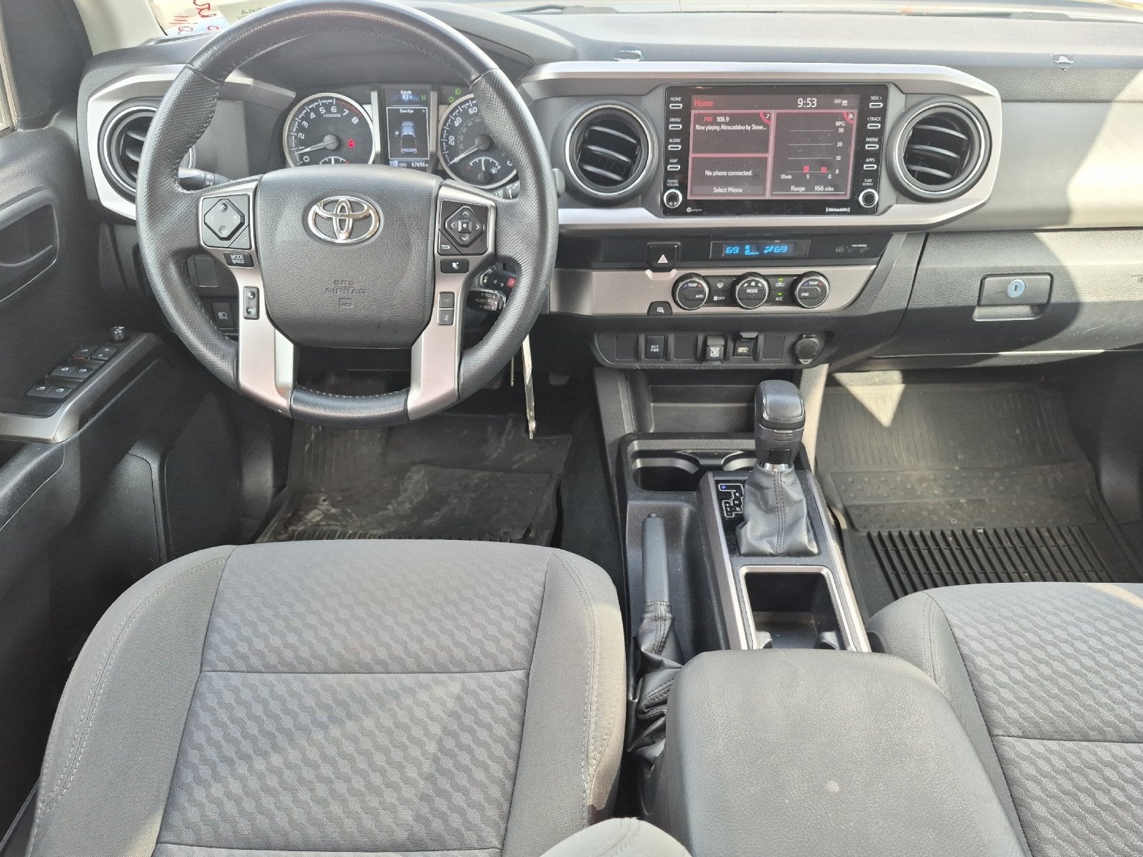 2022 Toyota Tacoma SR5 V6
