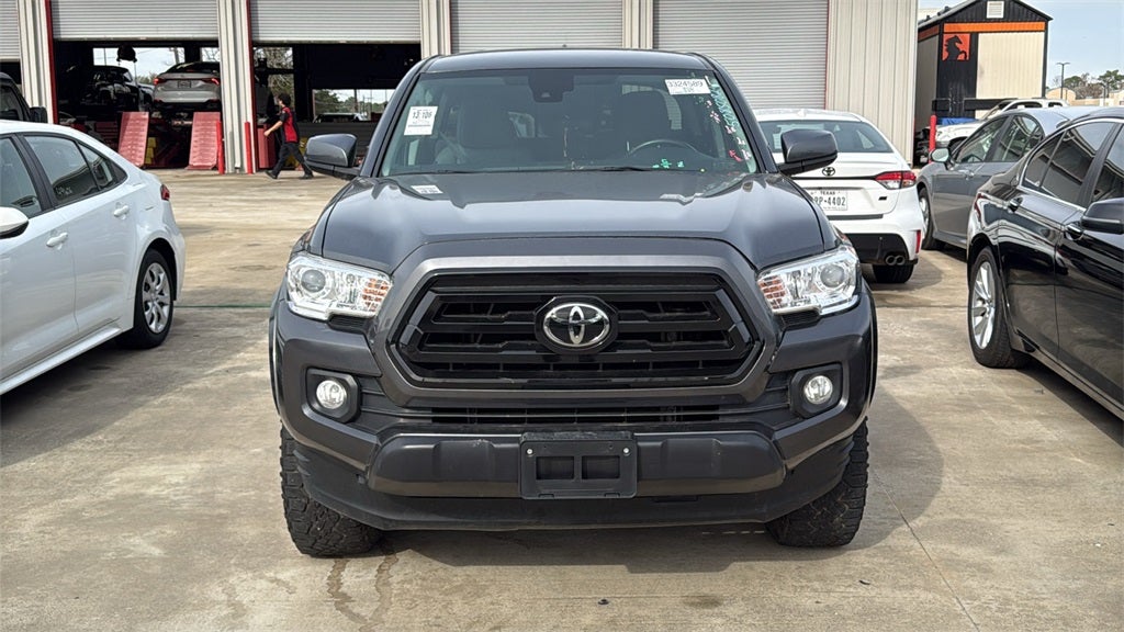 2022 Toyota TACOMA SR5 SR5 V6