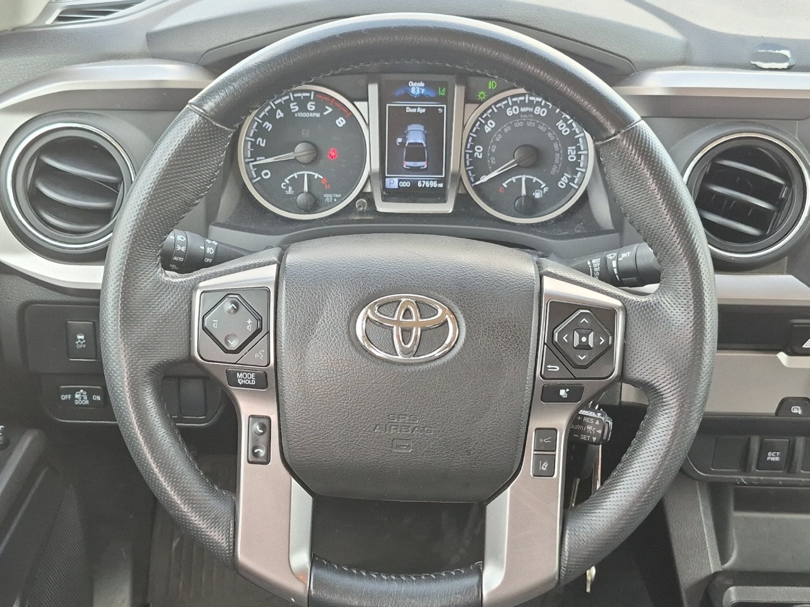 2022 Toyota Tacoma SR5 V6